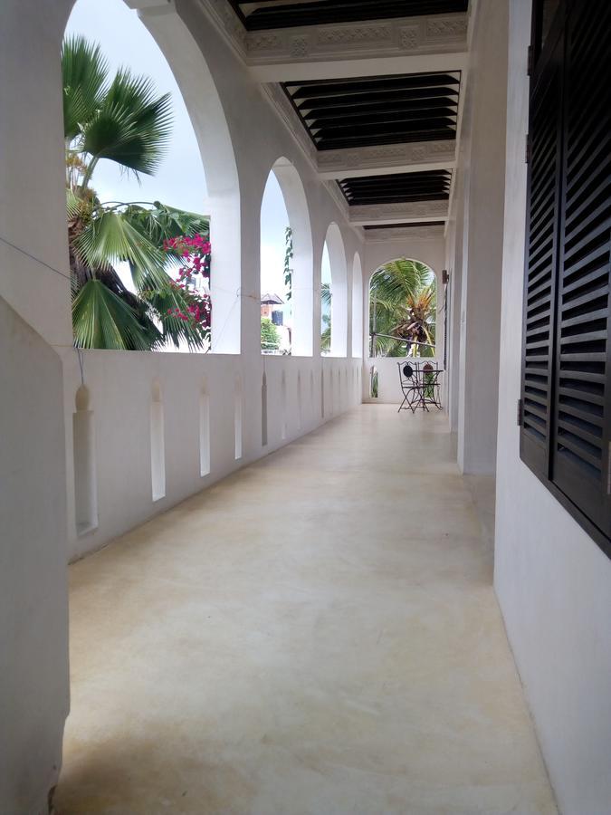 Jamala Guesthouse Lamu Eksteriør bilde