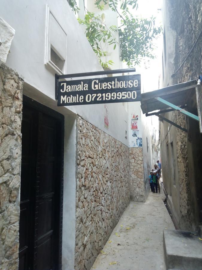 Jamala Guesthouse Lamu Eksteriør bilde