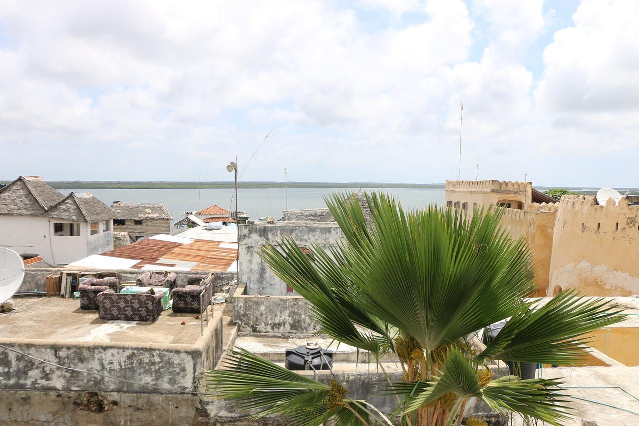 Jamala Guesthouse Lamu Eksteriør bilde