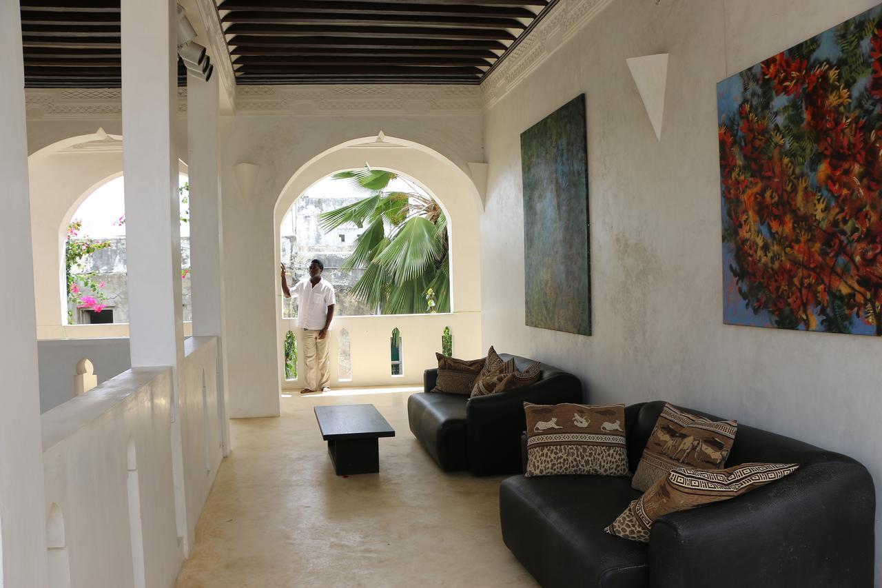 Jamala Guesthouse Lamu Eksteriør bilde