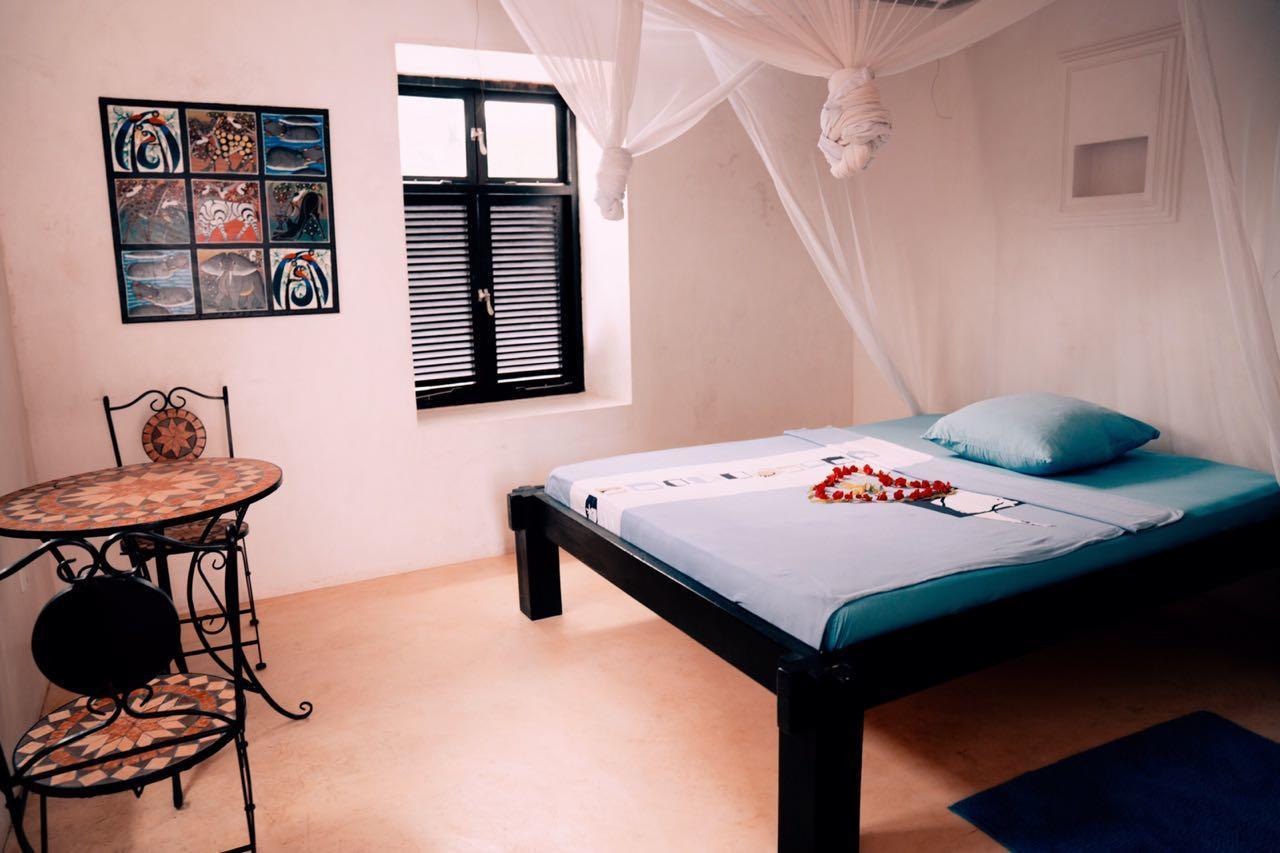 Jamala Guesthouse Lamu Eksteriør bilde