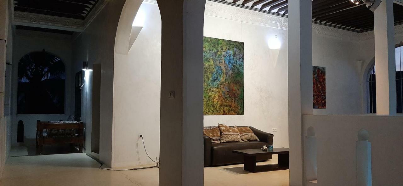 Jamala Guesthouse Lamu Eksteriør bilde